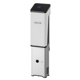 VEVOR Sous Vide Precision Cooker, 850W Sous-Vide Cooking Machine, Immersion Circulator with LED Digital Display, Secure Clamp Design, Fast-Heatin